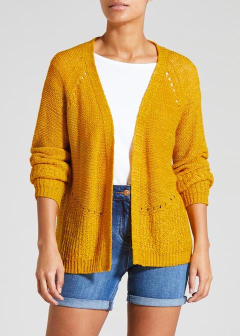 orange cardigan matalan