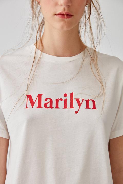 Camiseta marilyn monroe hot sale