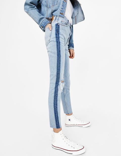 Jeans Skinny Fit Regular Waist