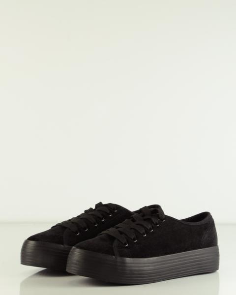 Deportiva Flatform Cordones