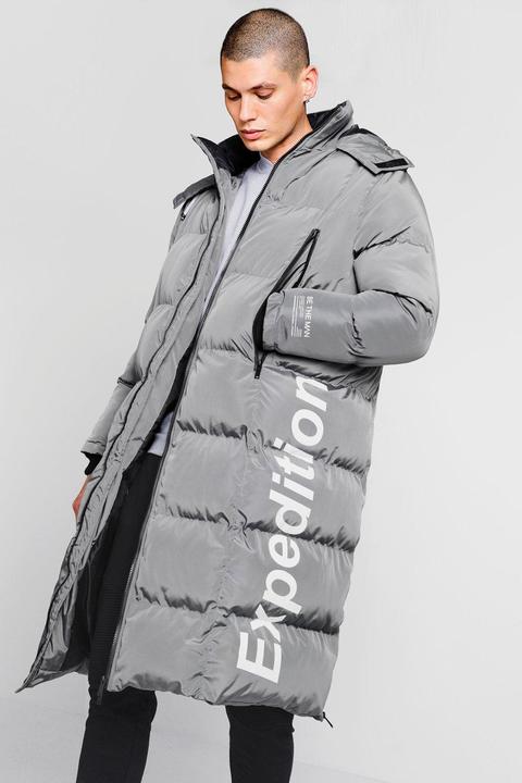Expedition Longline Duvet Puffer