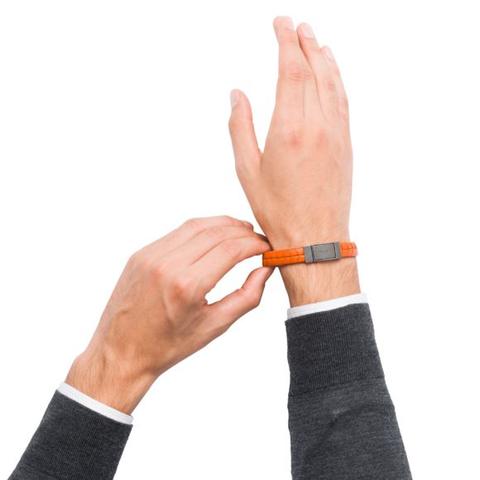 Bracciale In Pelle Saffiano