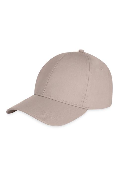 Gorra De Béisbol Marrón Topo