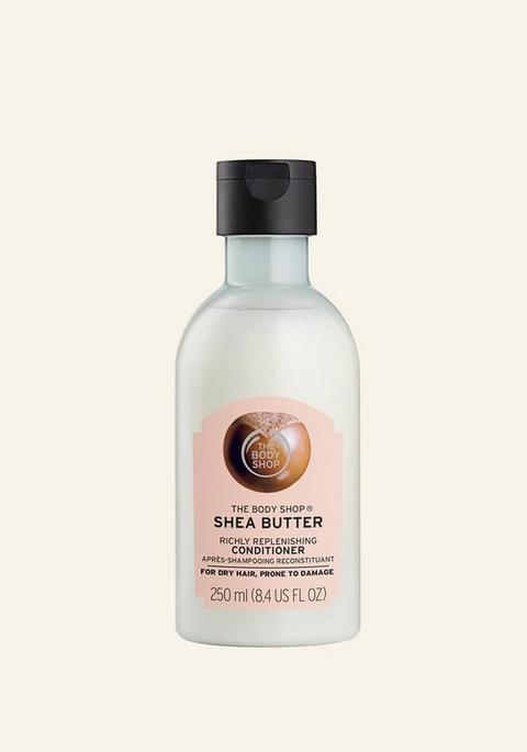 Shea Butter Richly Replenishing Conditioner