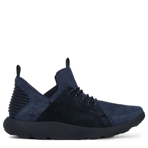 timberland chukka bleu