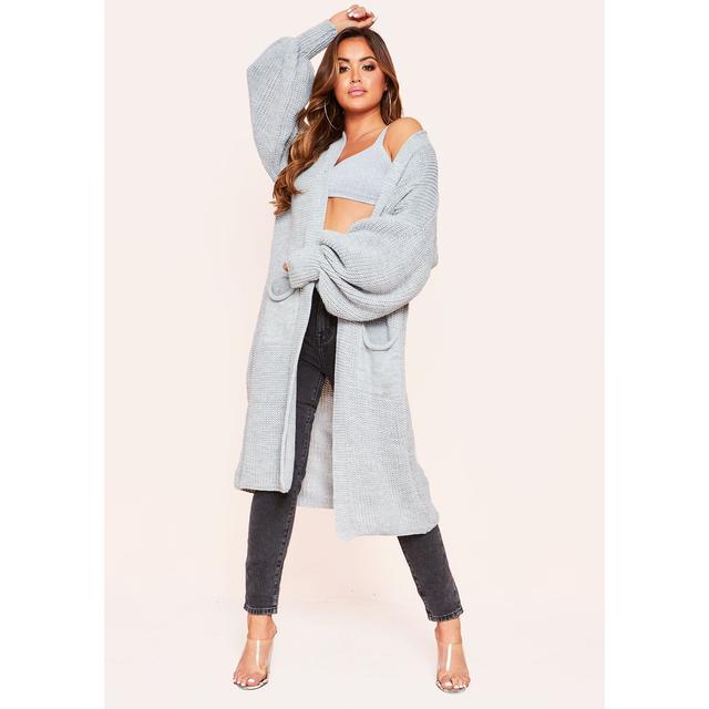 Missy empire maxi cardigan Clearance