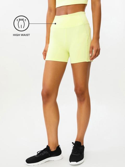 Hot Pants - Legging Deportivo Corto