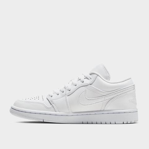 Nike Air Jordan 1 Low White Womens From Jd Sports On 21 Buttons