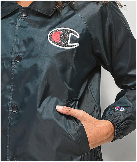 zumiez champion windbreaker