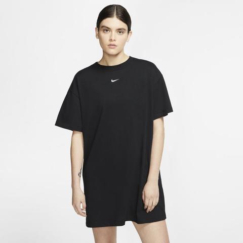 Robe Nike Sportswear Essential Pour Femme - Noir