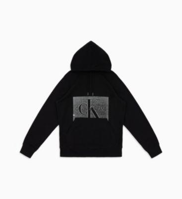 Monogram Logo Hoodie