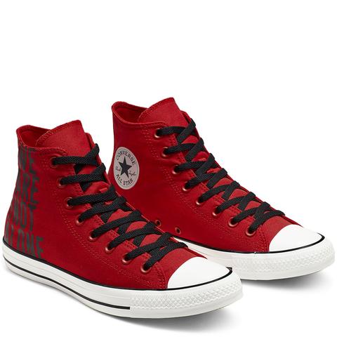 Chuck Taylor All Star We Are Not Alone 