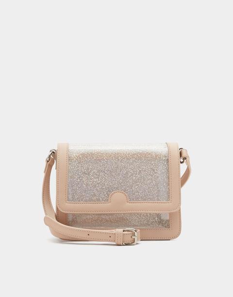 Borsa A Tracolla Mini Vinile