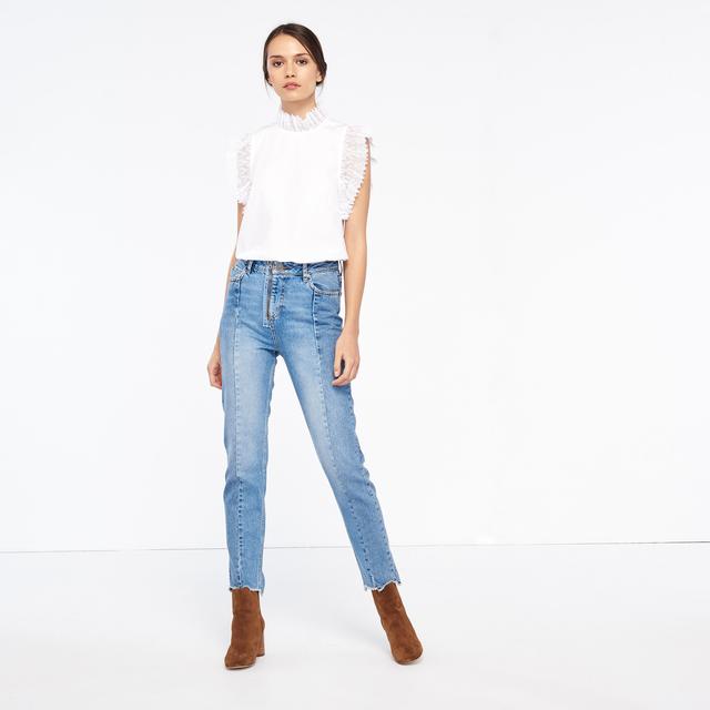 sandro paris jeans
