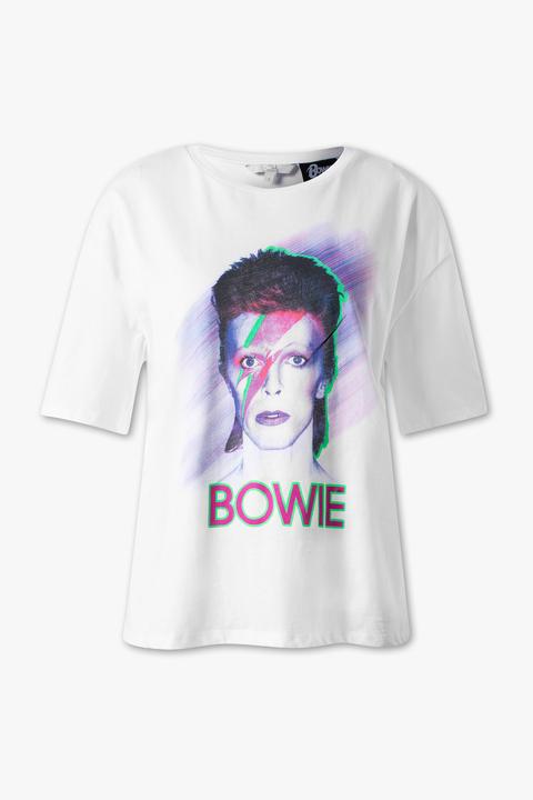 maglietta david bowie zara