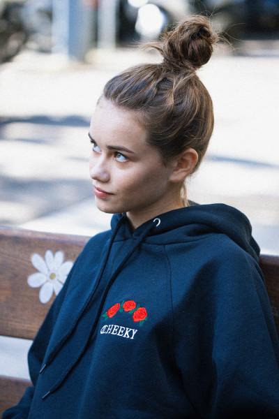 Sudadera Cheeky