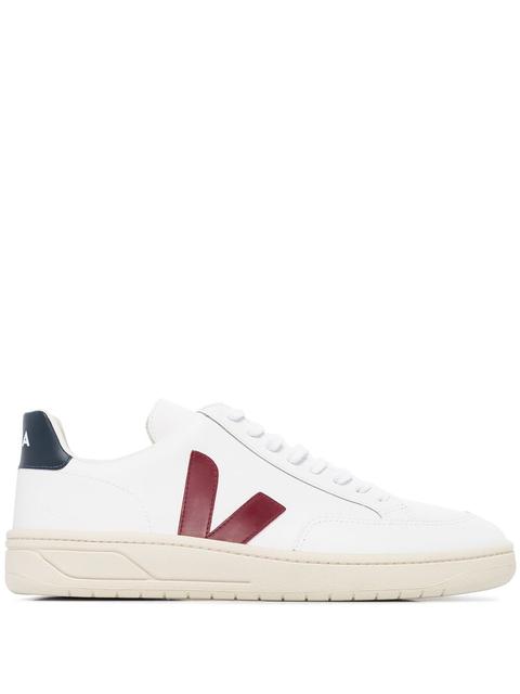 Veja Zapatillas V-12 - Blanco