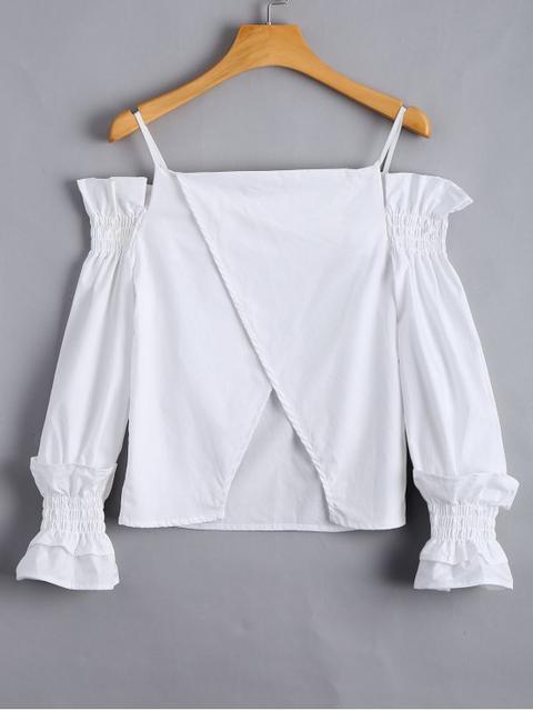 Camiseta De Manga Larga Fría