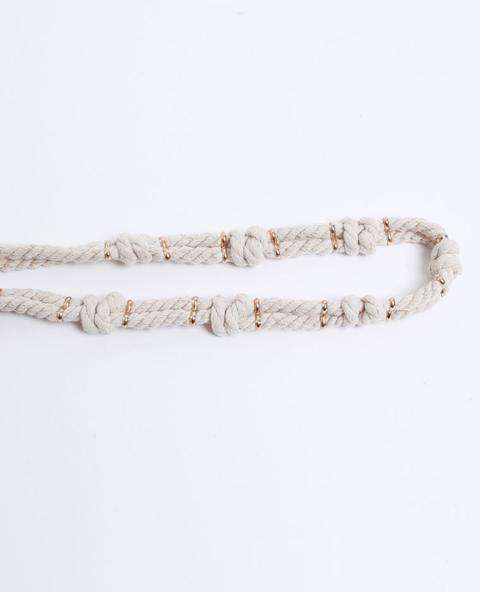 Ceinture En Corde