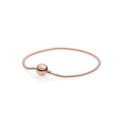 Bracciale Essence Collection In Pandora Rose