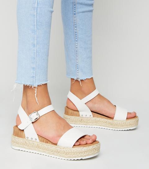 girls flatform sandals