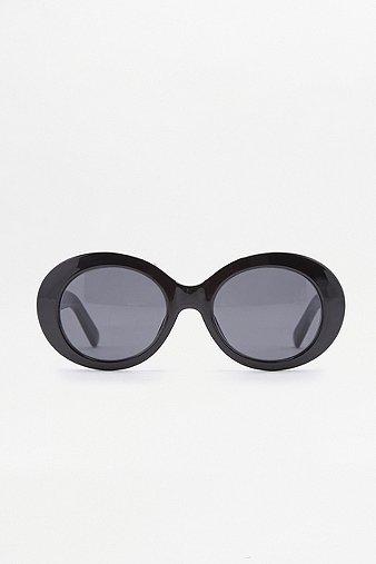 90s Oval Sunglasses - Womens One Size