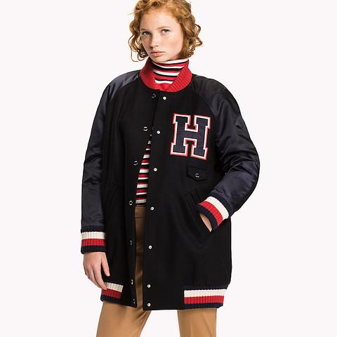 Bomber Gigi Hadid Lungo