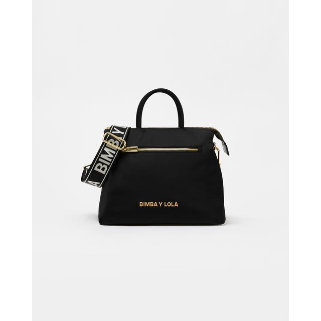 bimba y lola tote bag