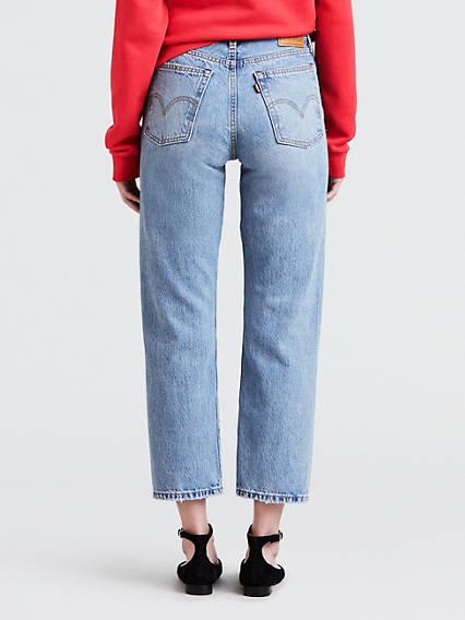 levi's wedgie in two minds