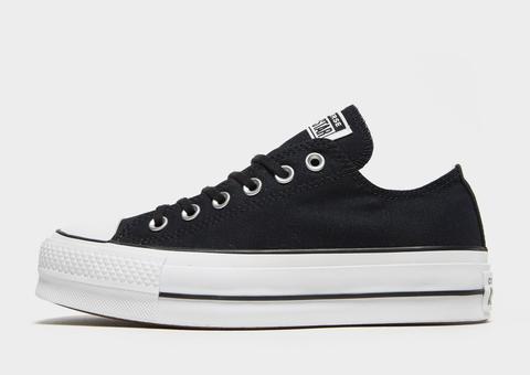Converse Chuck Taylor All Star Lift Canvas Low Top Women's