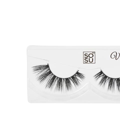 Vogue 3d Fibre Luxury Lashes