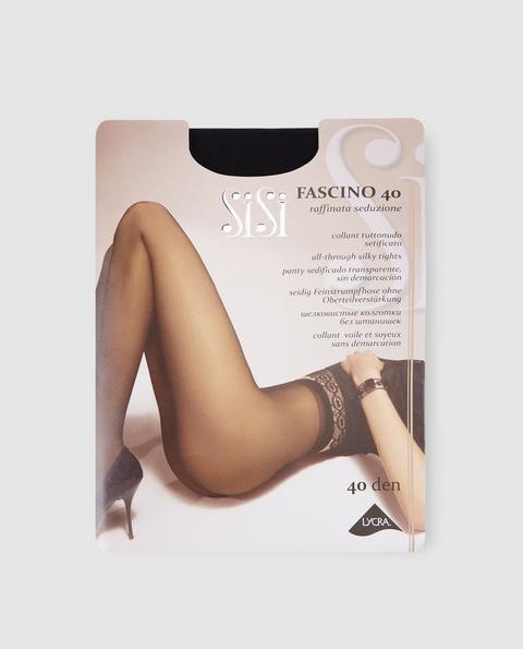 Sisi - Panty De 40 Deniers Transparente