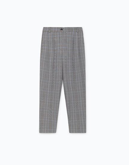 Pantalón Cuadros from Lefties on 21 Buttons