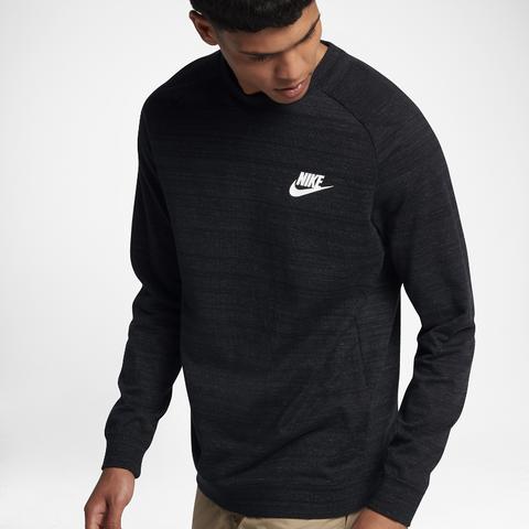 Nike Sportswear Advance 15 Sudadera De Manga Larga - Hombre