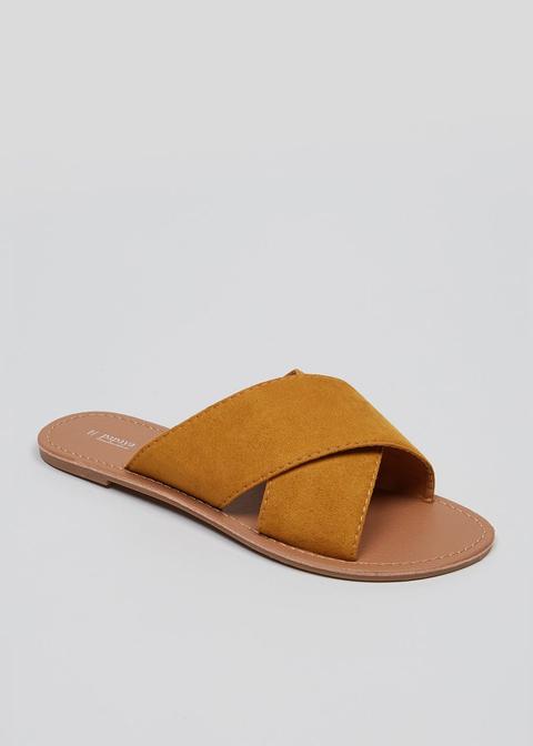 matalan gold sandals