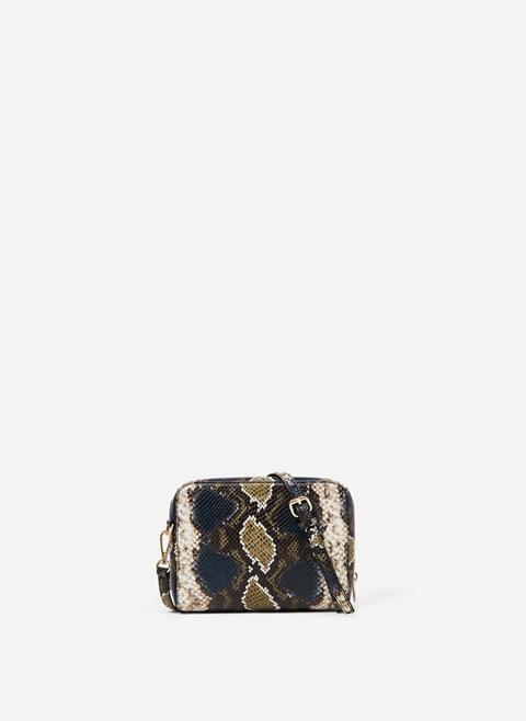 Bolso Bandolera Serpiente