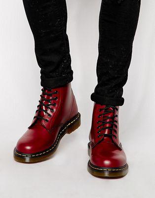 Dr Martens - Anfibi Originali A 8 Occhielli