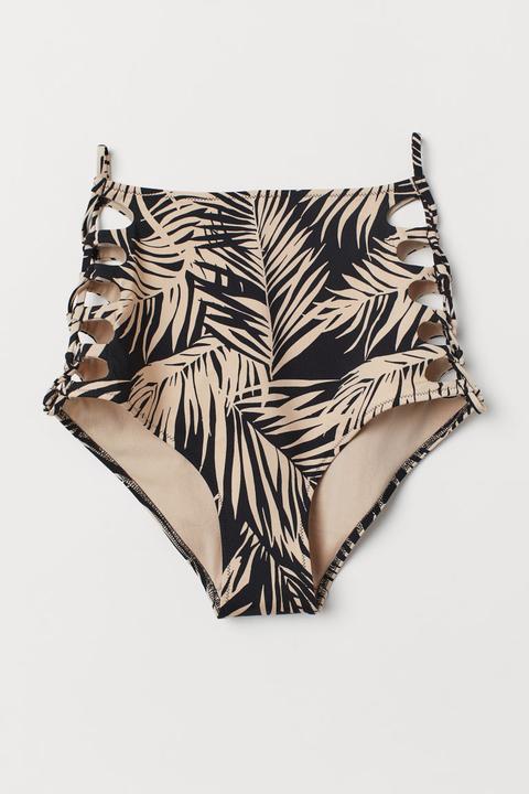 h and m high waisted bikini