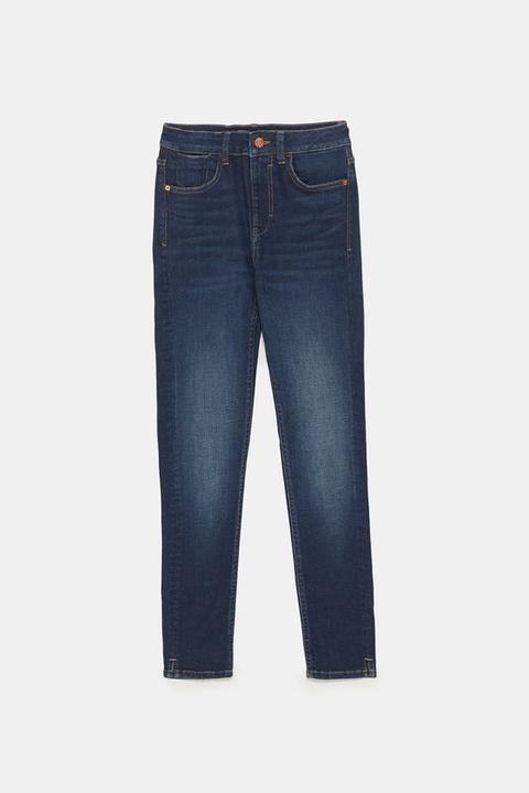 Jeans Z1975 Tiro Alto