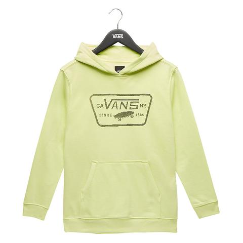 vans bambino giallo
