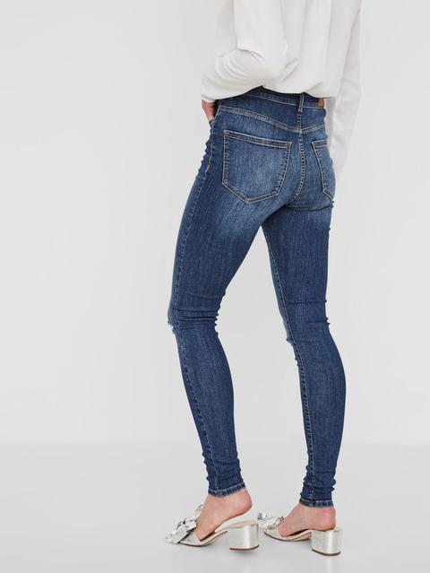 sophia hw skinny fit jeans