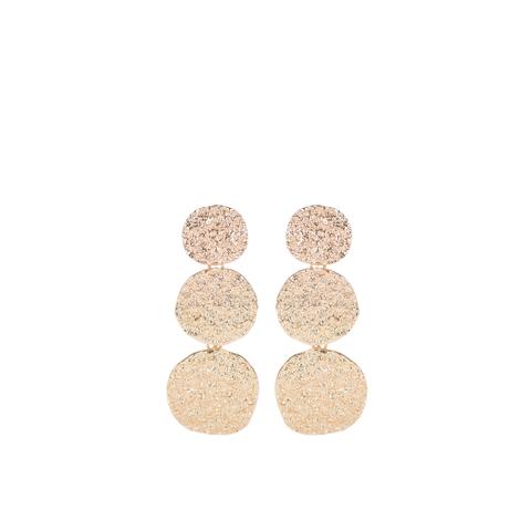 Pendientes Light Gold Basic