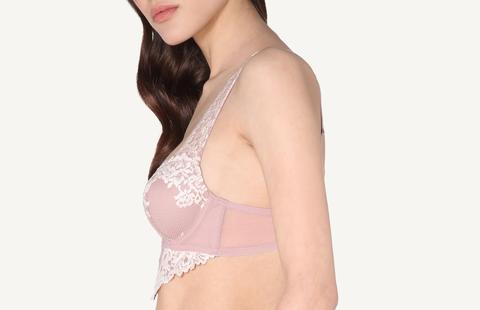 Reggiseno A Balconcino Sofia Pretty Flowers