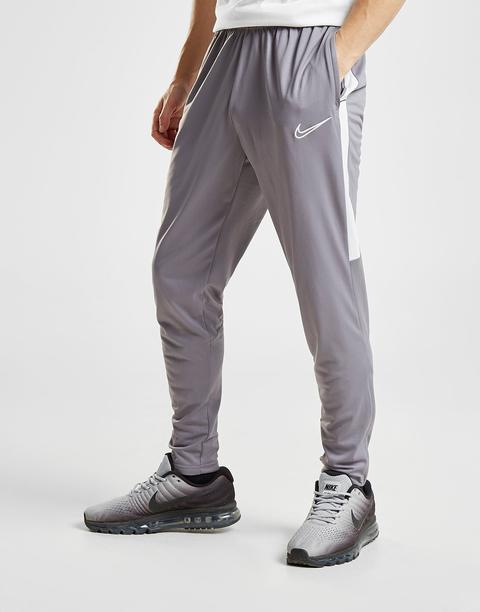 nike academy tracksuit bottoms mens