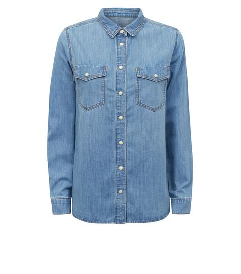 jeans shirt new look
