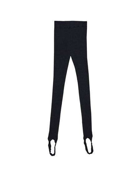 Legging Fuseau