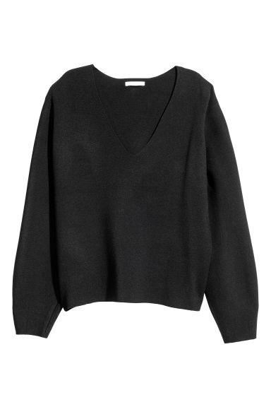 Jersey Con Cuello De Pico