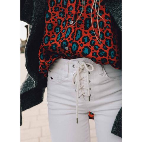 Encerado de Pantalones y Vaqueros para Mujer | FASHIOLA.es