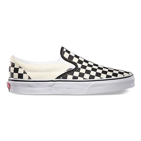 Scarpe Classic Slip-on Checkerboard