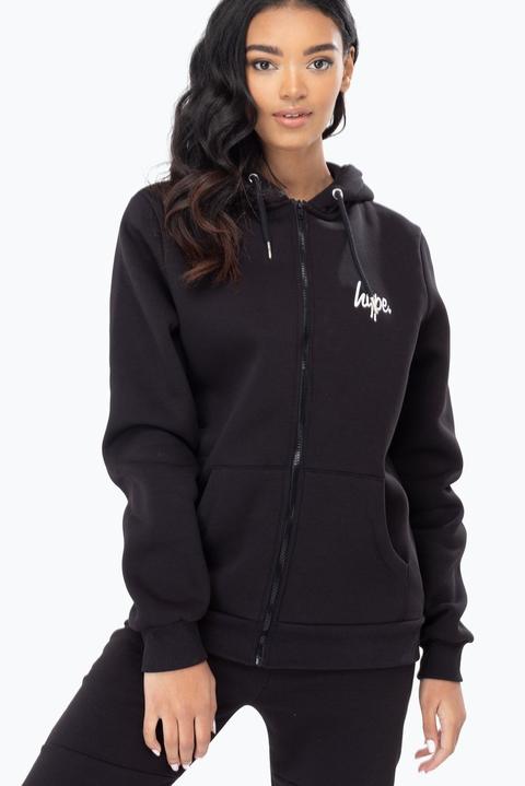hype zip hoodie